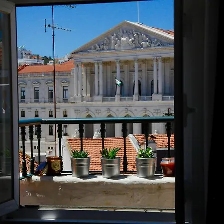 Janela Da Assembleia